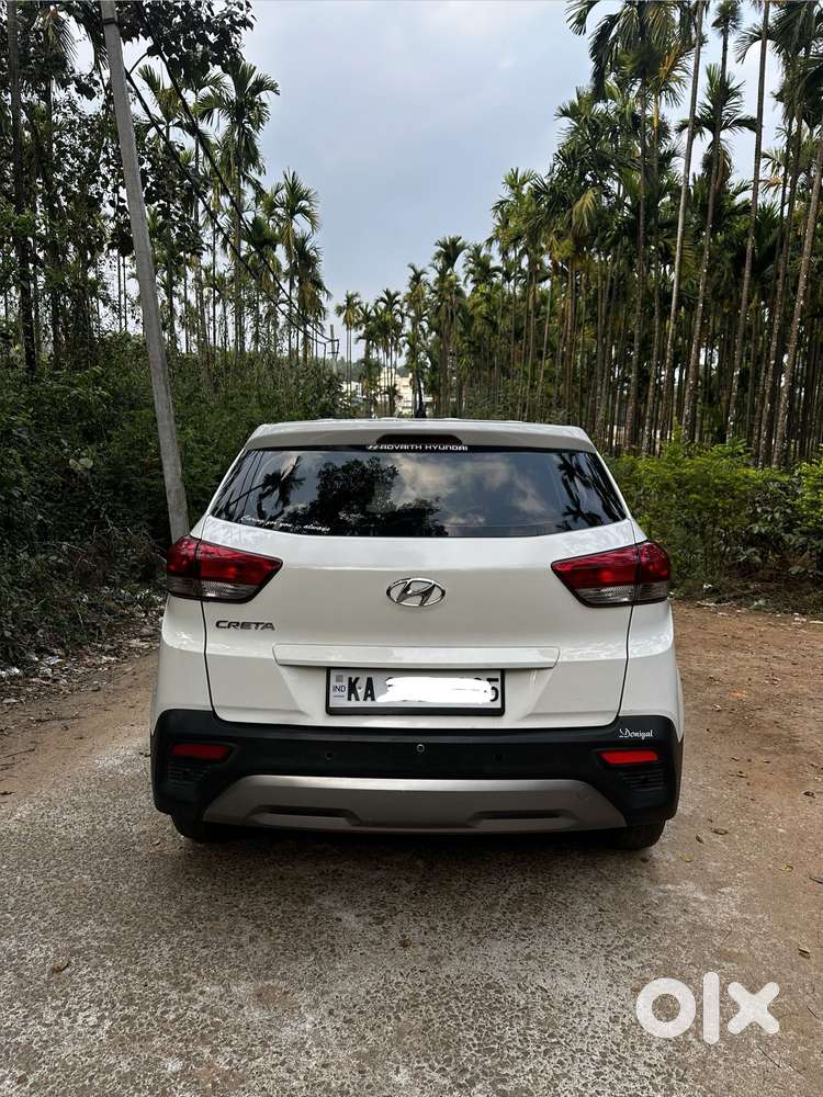 Hyundai Creta 1.4 Ex Crdi, 2018, Diesel