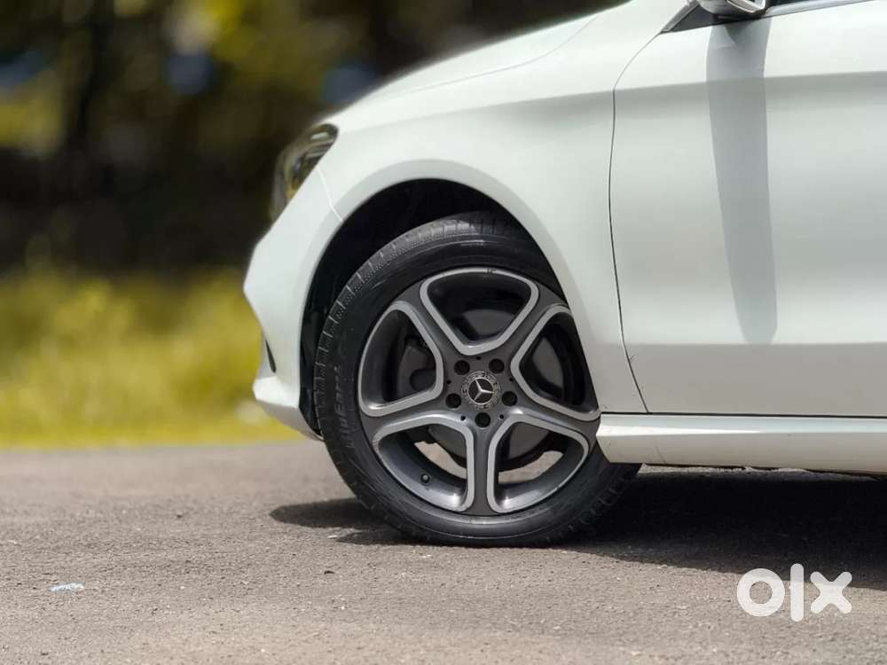 Mercedes-benz Cla 2.0 200 Sport, 2017, Petrol