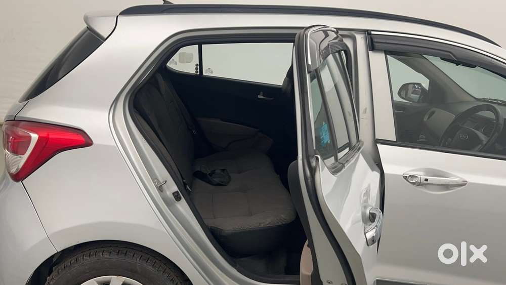 Hyundai Grand I10 1.2 Kappa Sportz, 2014, Petrol