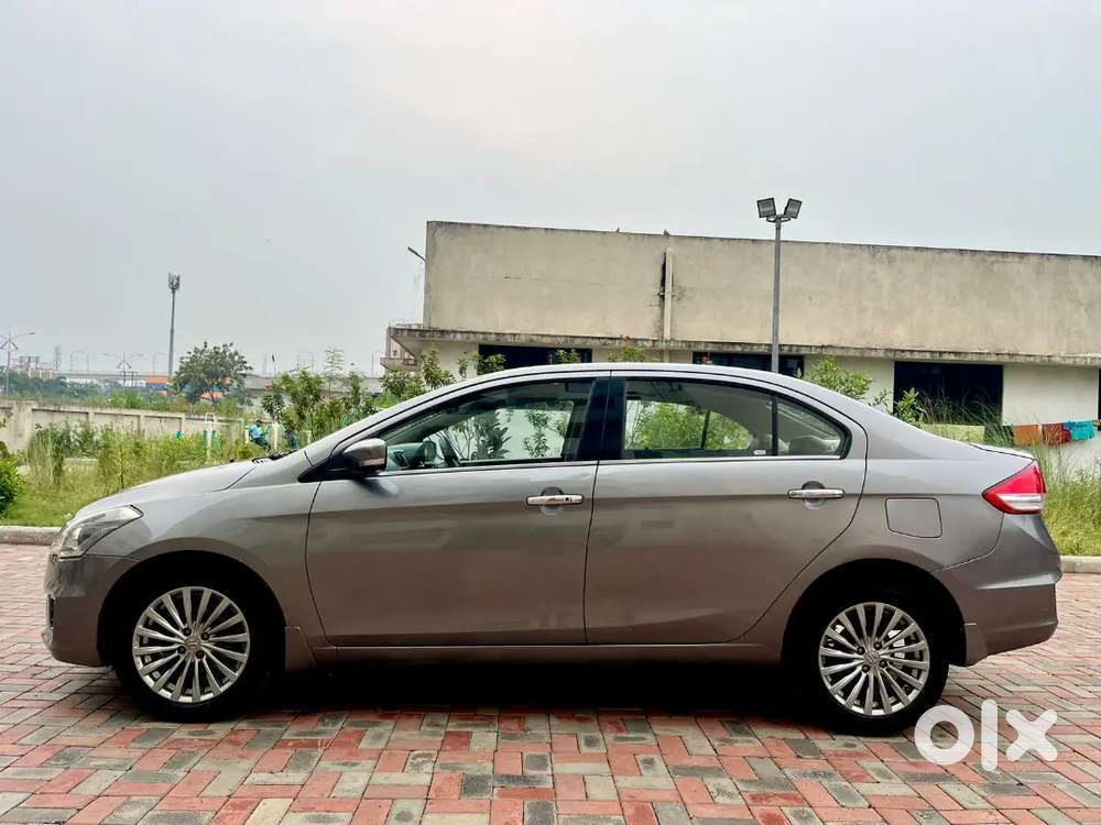 Maruti Suzuki Ciaz 2017 Diesel Manual Second-owner Car