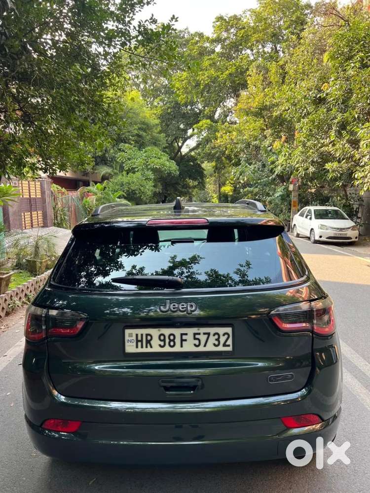 Jeep Compass, 2022, Petrol