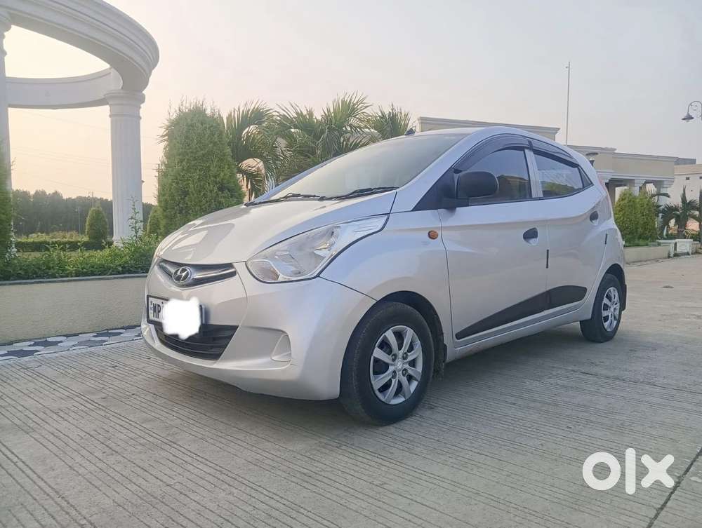 Hyundai Eon 1.0 Era Plus, 2016, Petrol