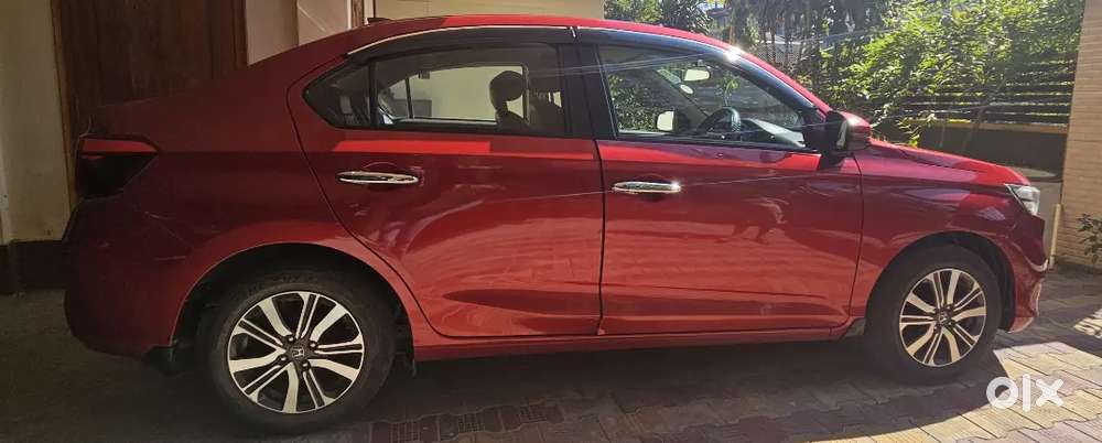 Honda Amaze Petrol Automatic 2003