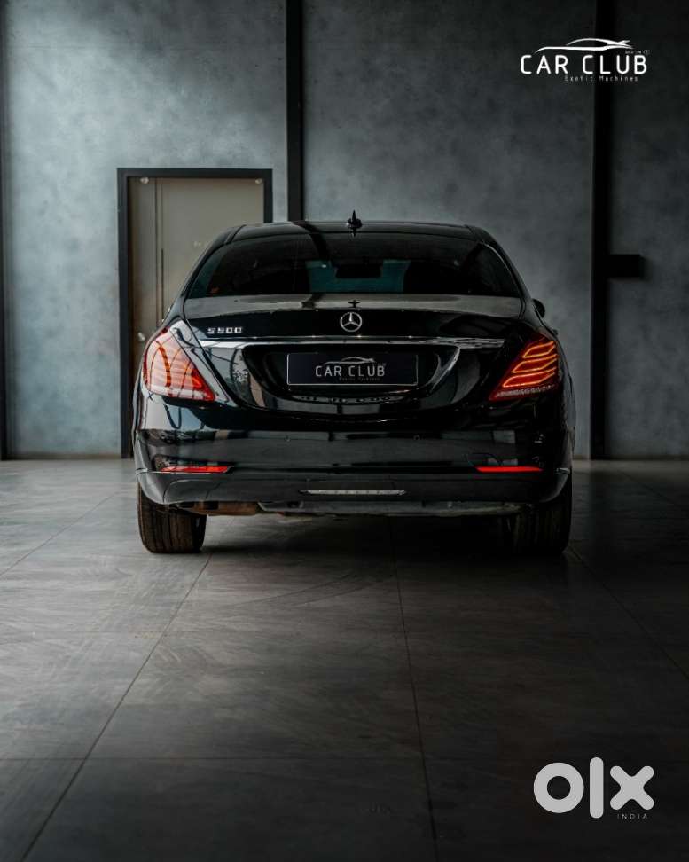 Mercedes-benz S-class S 350 Cdi, 2015, Diesel