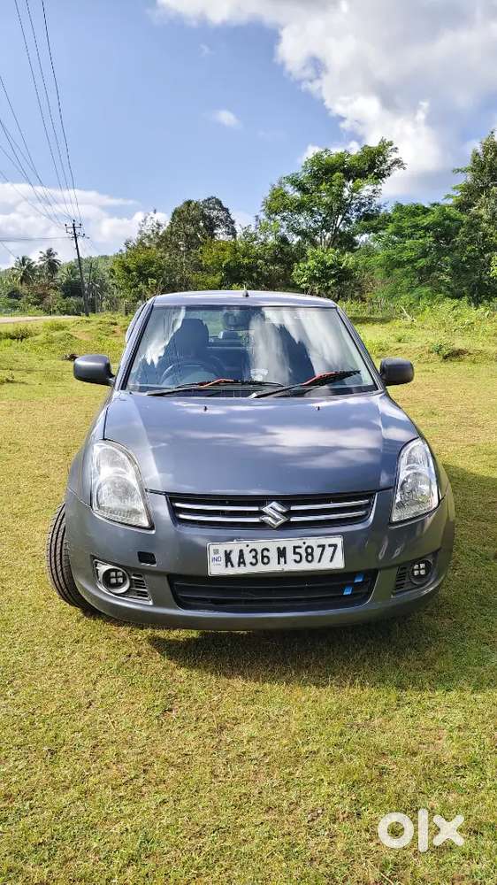 Maruti Suzuki Dzire Tour 2009