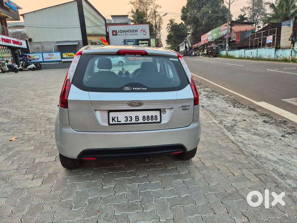 Ford Figo 1.2p Trend Mt, 2011, Diesel