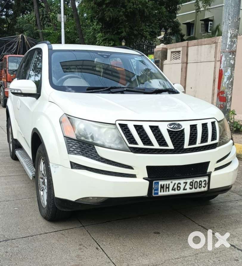 Mahindra Xuv500 W8, 2014, Diesel