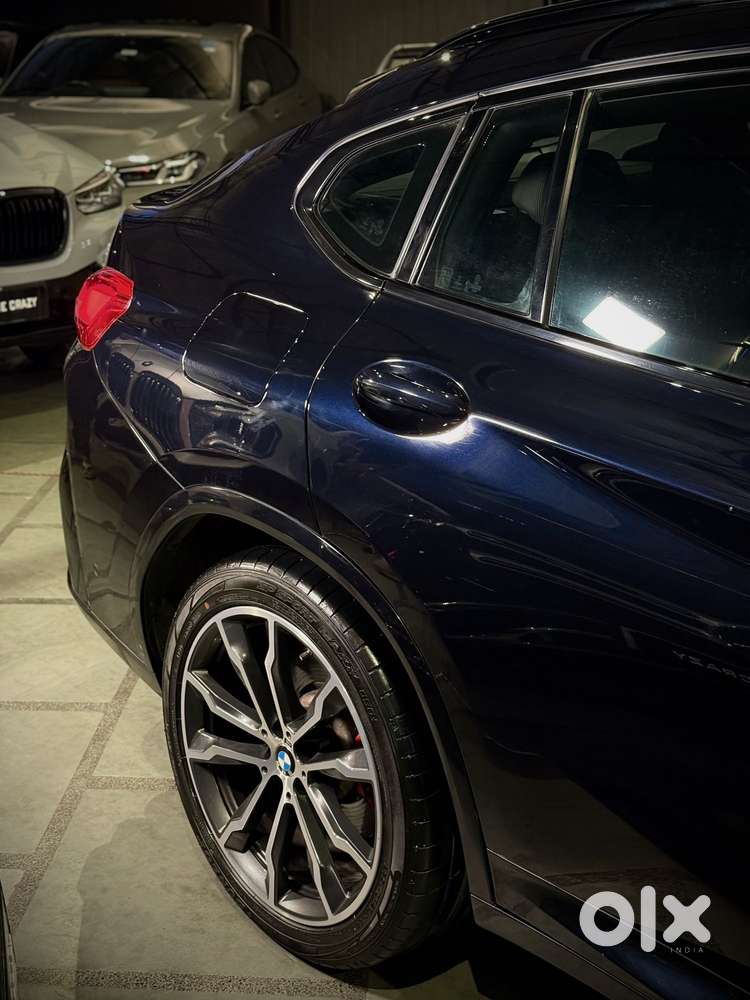 Bmw X4 2.0 Xdrive 30i Black Shadow Edition, 2022, Petrol