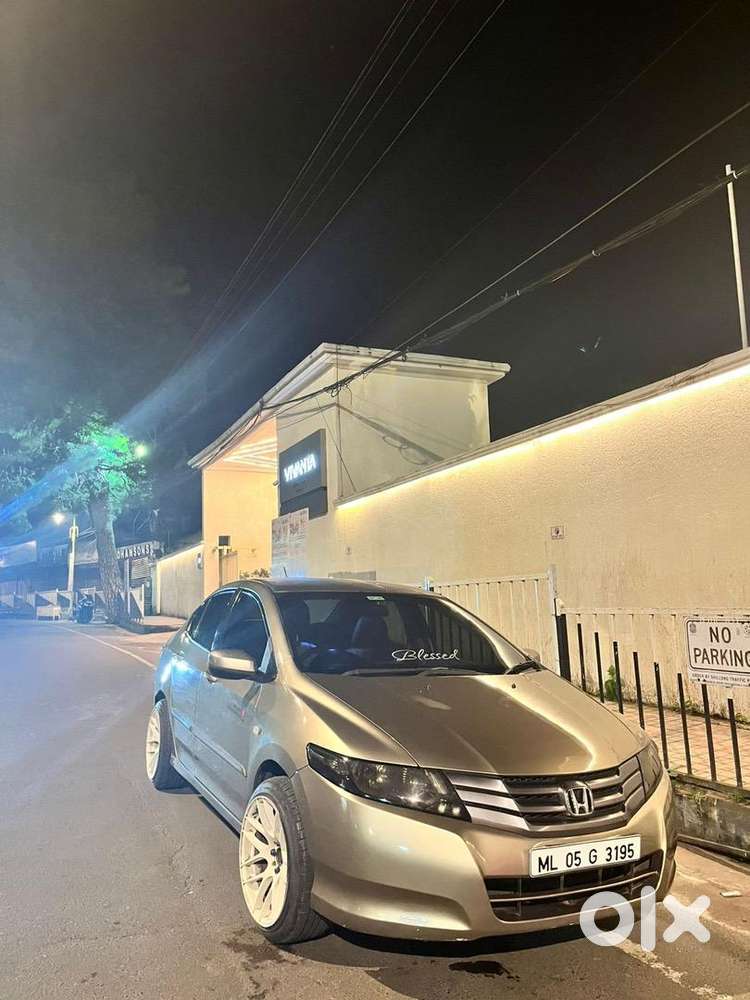 Honda City 2009