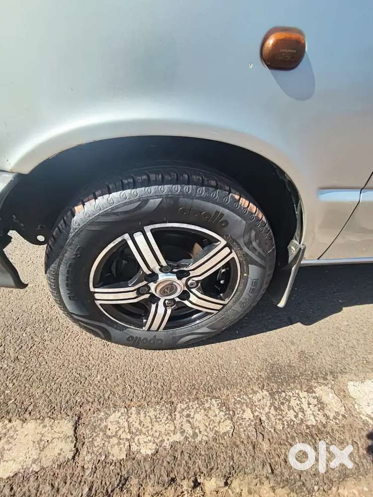 Maruti Suzuki 800 2004