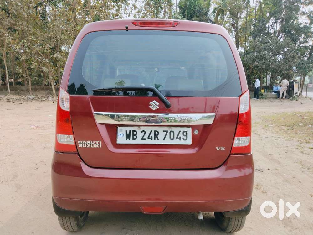 Maruti Suzuki Wagon R 1.0 2010-2019 Vxi Abs, 2012, Petrol