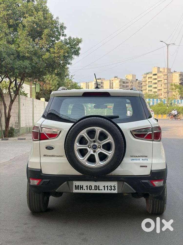 Ford Ecosport 1.5 Tdci Titanium Plus Be, 2020, Diesel