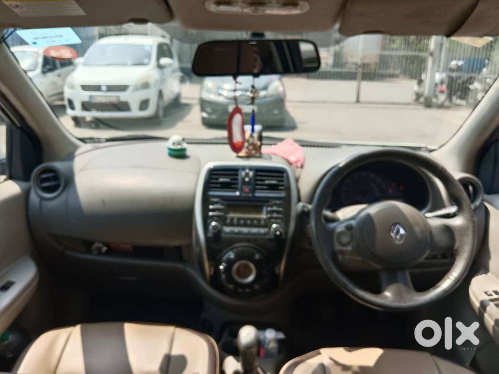 Renault Pulse 2012-2014 Rxz Optional, 2015, Diesel