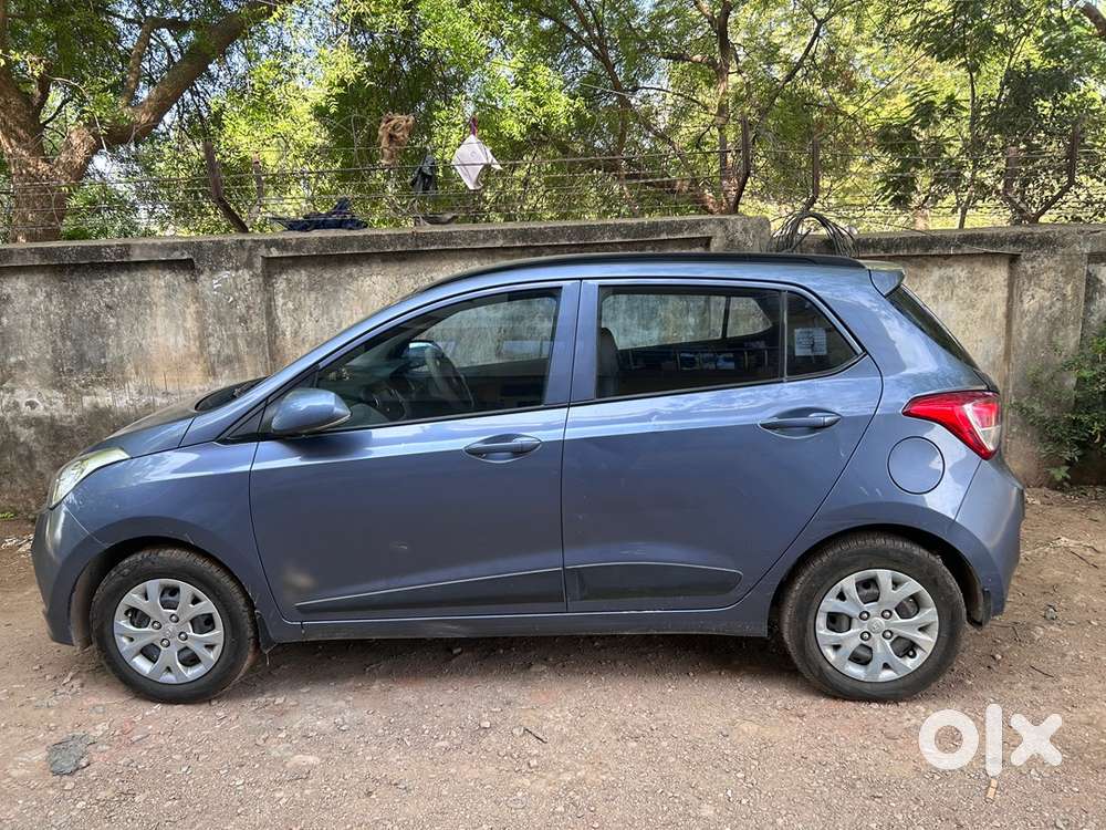 Hyundai Grand I10 Sportz 2016