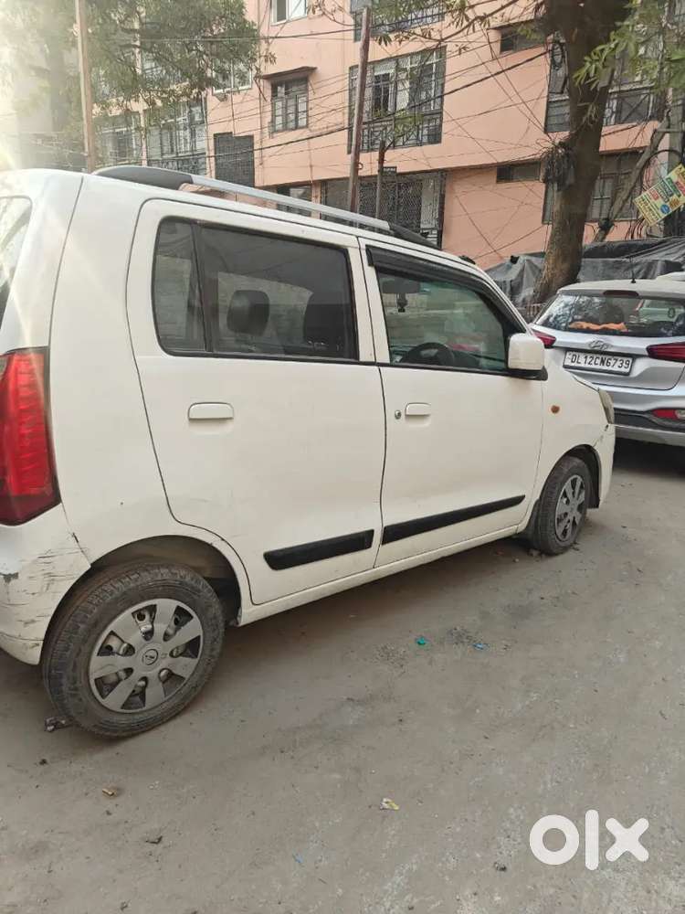 Maruti Suzuki Wagon R 2013 Petrol 80000 Km Driven