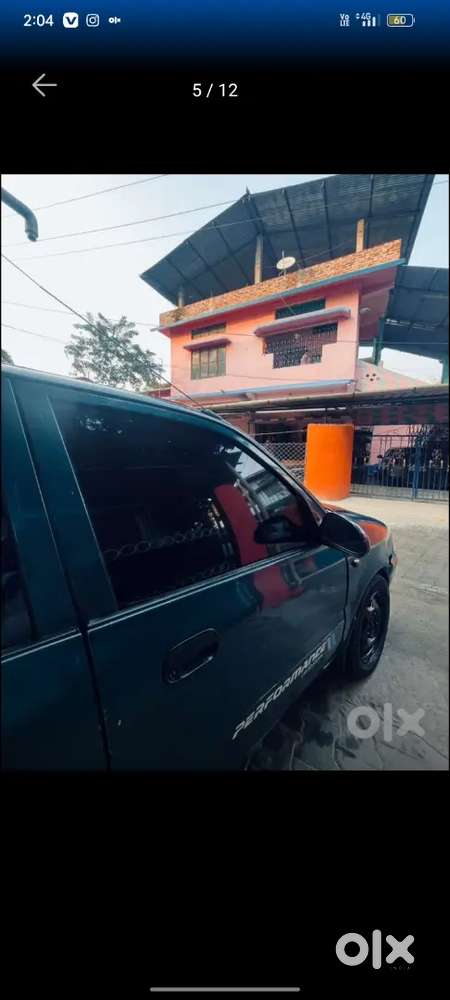 Maruti Suzuki Zen Estilo 1999