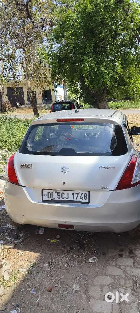 Maruti Suzuki Swift 2012 Vdi Petrol