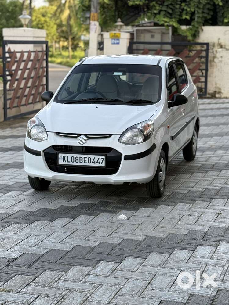 Maruti Suzuki Alto 800 Lxi Anniversary Edition, 2015, Petrol