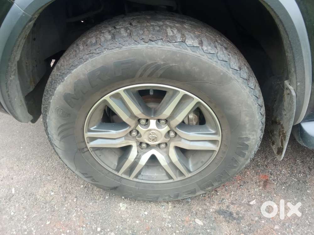 Toyota Fortuner 4x2 At 2.8 Diesel, 2020, Diesel