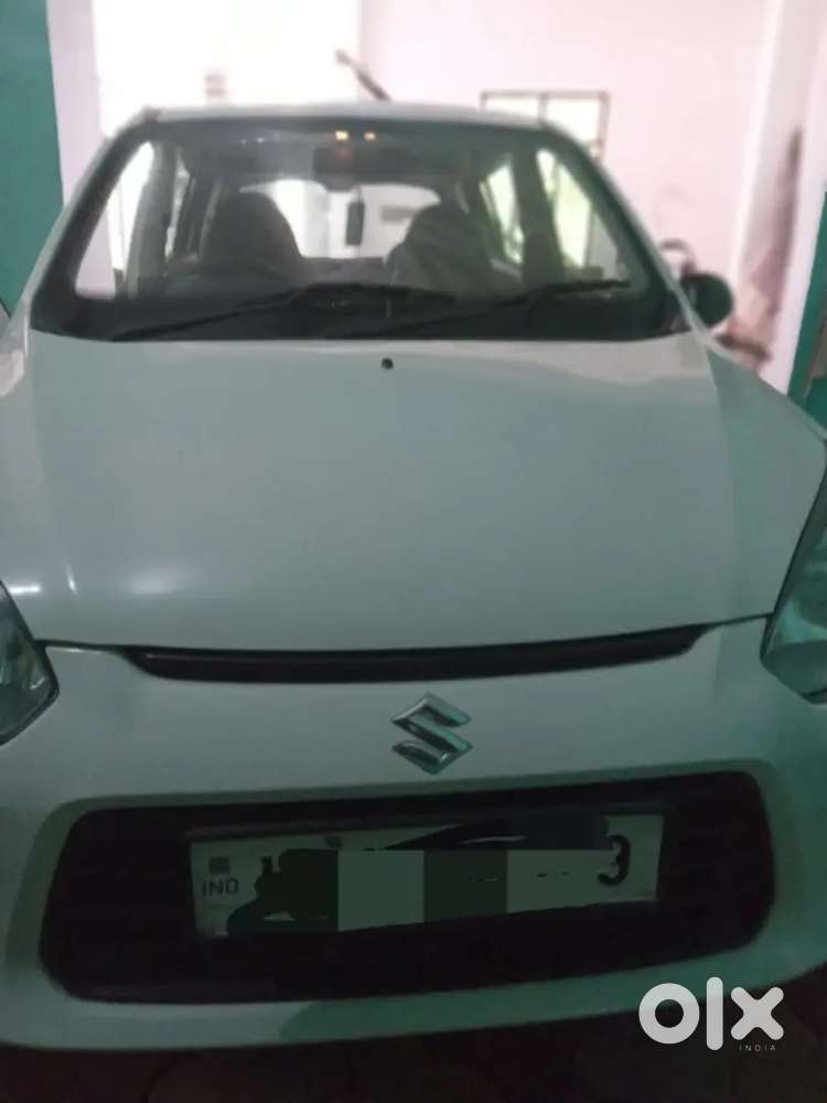 Maruti Suzuki Alto 2017