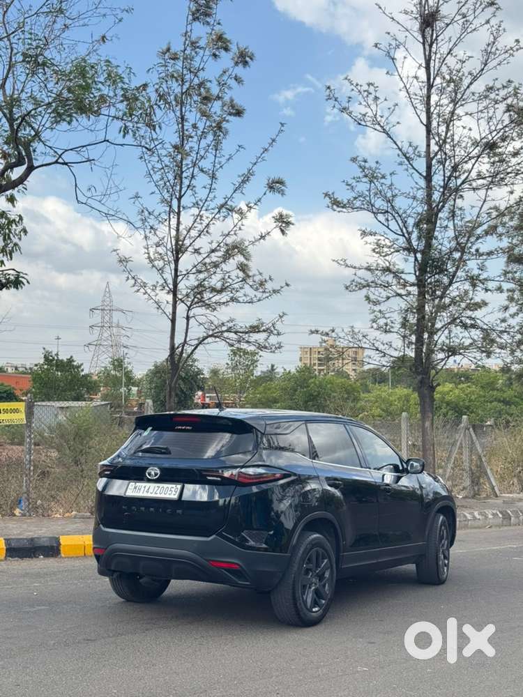 Tata Harrier Diesel 2022 Edition Dark