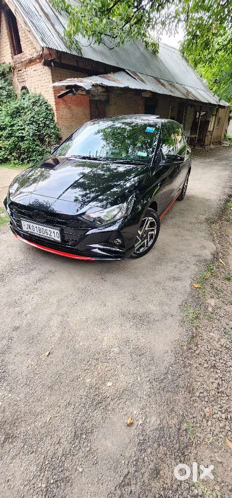 Hyundai I20 N Line 2026 (finance)