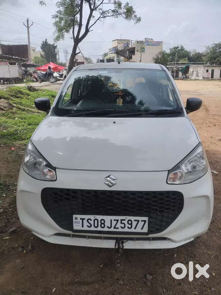 Maruti Suzuki Alto 2023