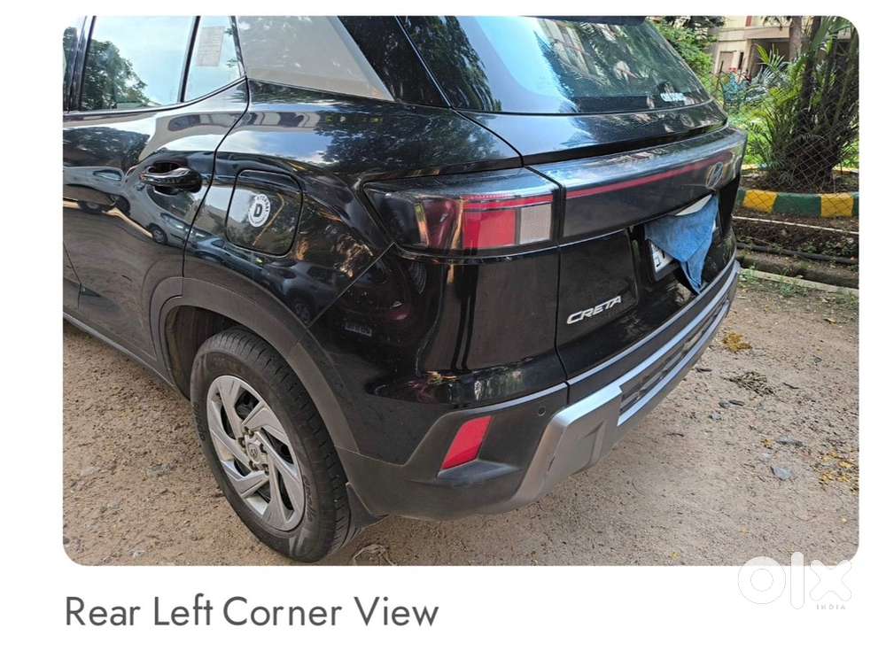 Hyundai Creta Diesel Mt 2024