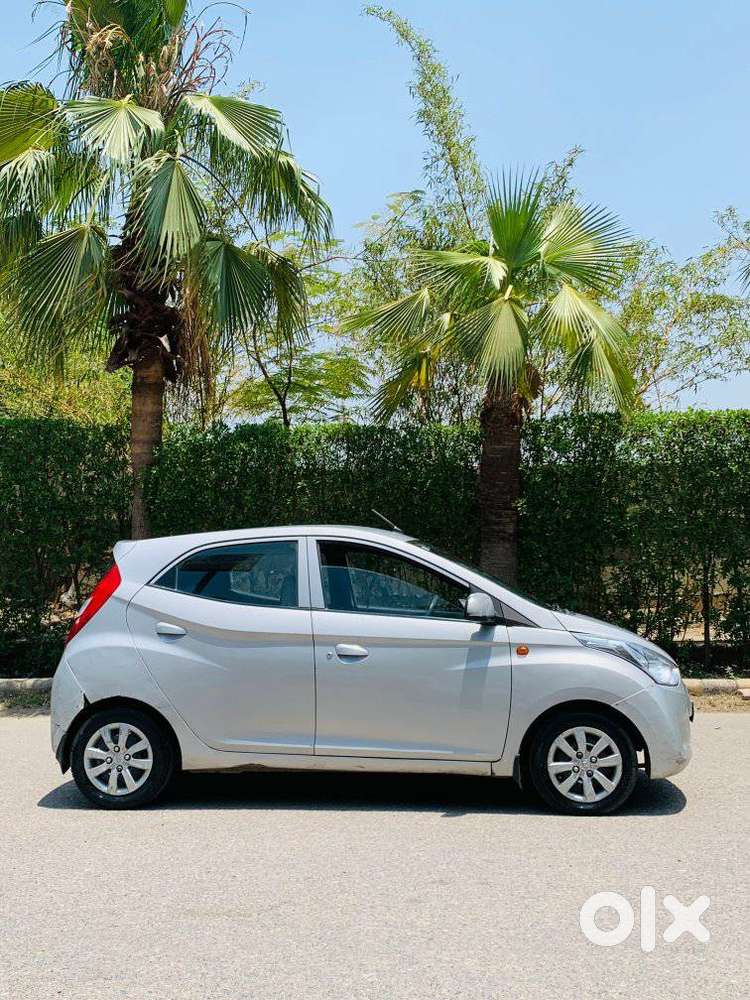 Hyundai Eon Sportz, 2012, Petrol