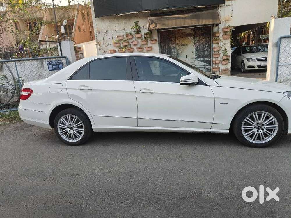Mercedes-benz E-class E 250 Elegance, 2011, Diesel