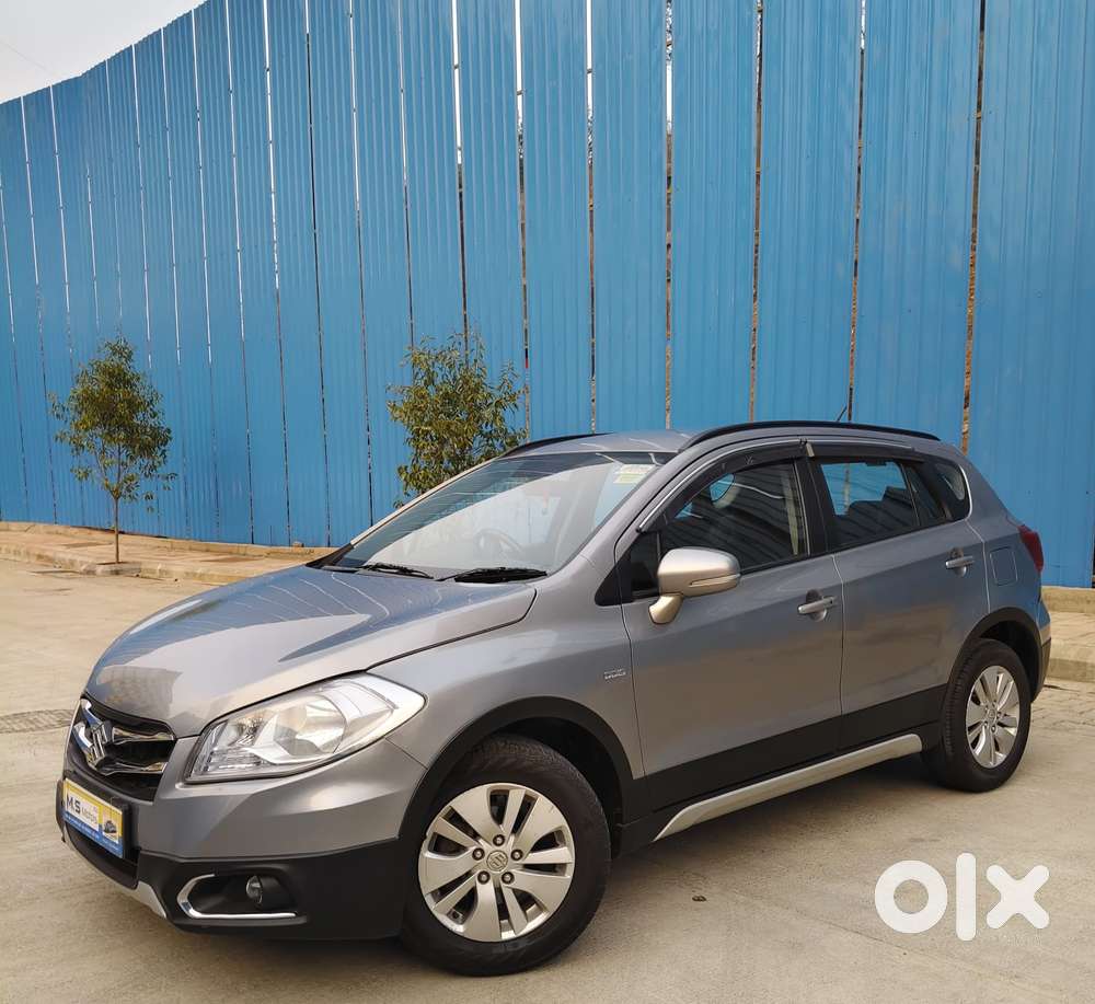 Maruti Suzuki S-cross 1.5 Zeta, 2015, Diesel