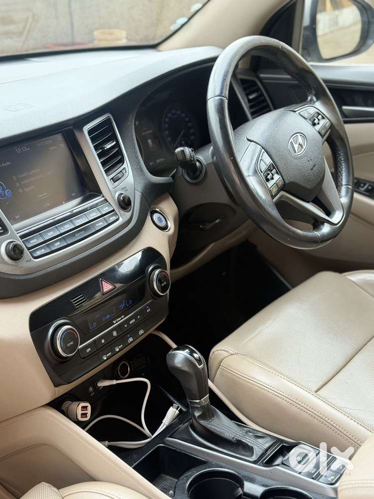 Hyundai Tucson [ ] 2.0 Gls 2wd At Diesel, 2016, Diesel