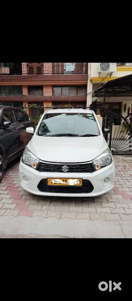 Maruti Suzuki Celerio 2018 Variant 2014-2017