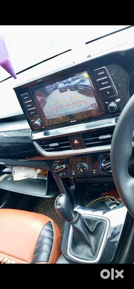 Kia Seltos 2021 Petrol