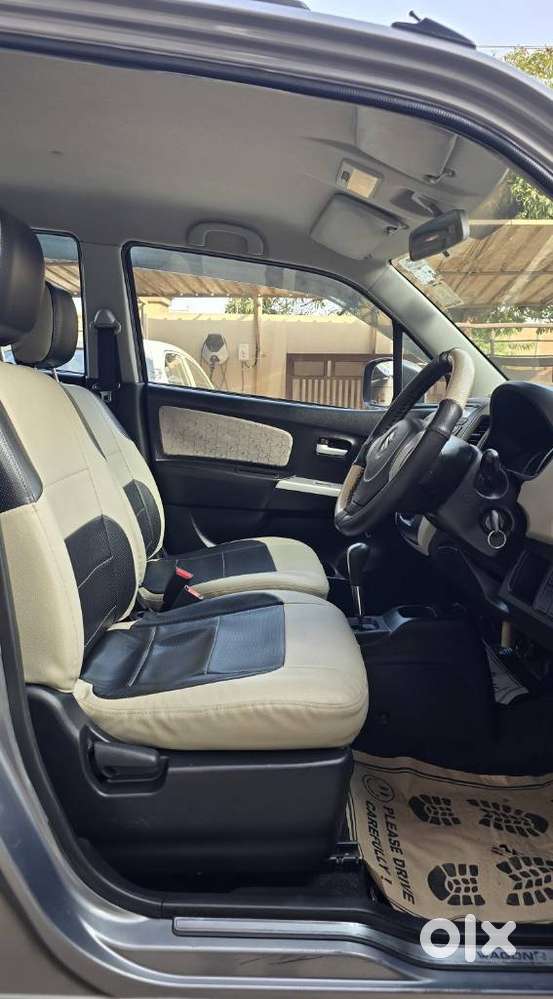 Maruti Suzuki Wagon R Amt Vxi, 2016, Petrol