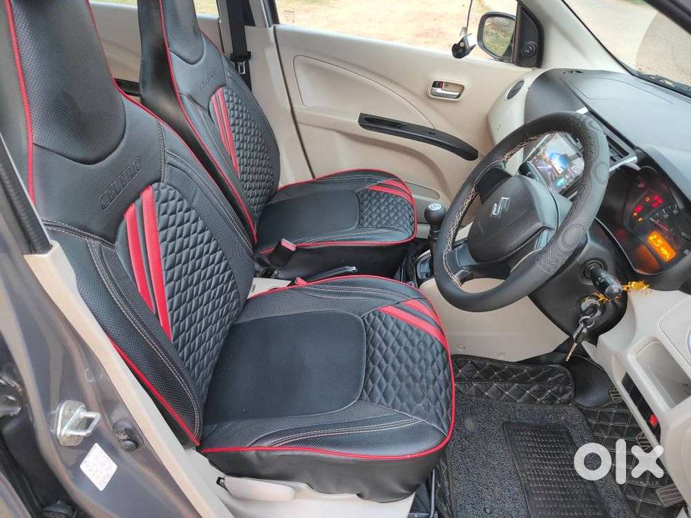 Maruti Suzuki Celerio Vxi, 2018, Petrol
