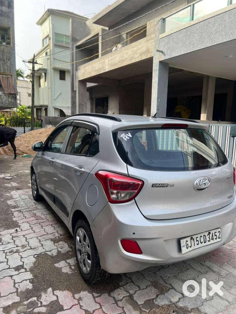Hyundai Grand I10 Diesel 2015