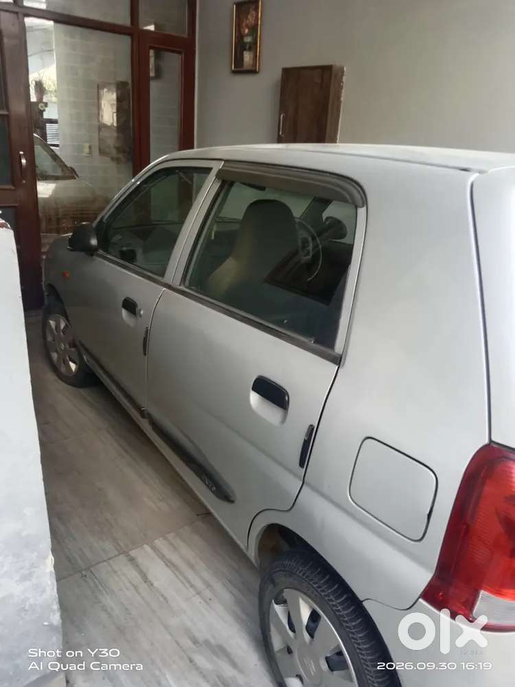 Car Aultok10 Vxi 2013 In4lakh 5000km