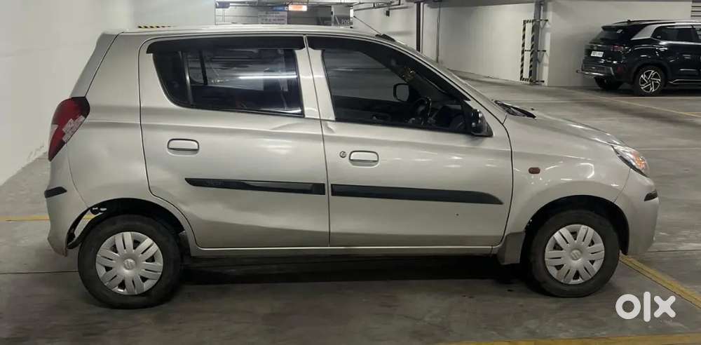 Maruti Suzuki Alto 800 2021