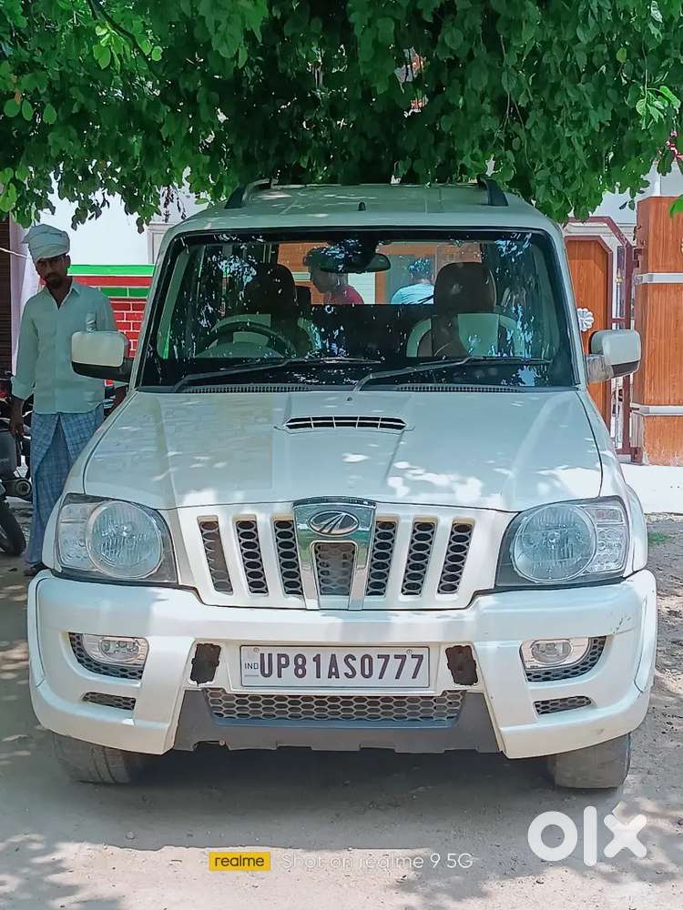 Mahindra Scorpio 2012 Vlx