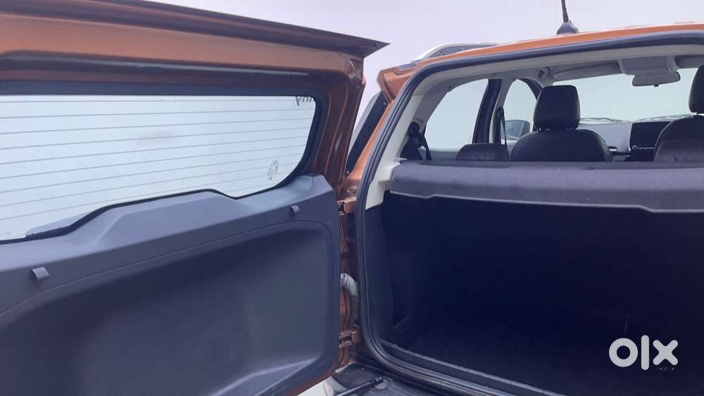Ford Ecosport 1.5 Ti Vct Mt Titanium, 2018, Petrol