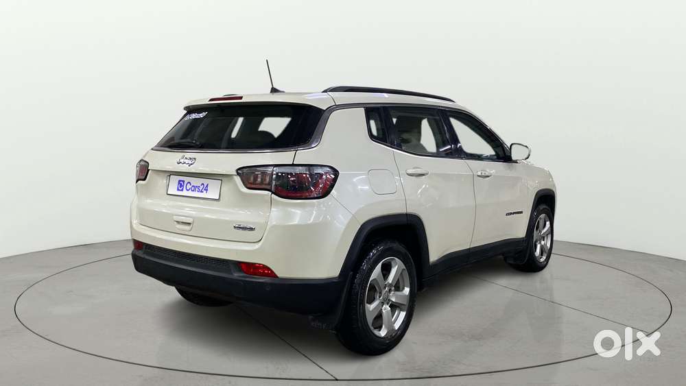 Jeep Compass 2.0 Longitude (o) Diesel, 2017, Diesel