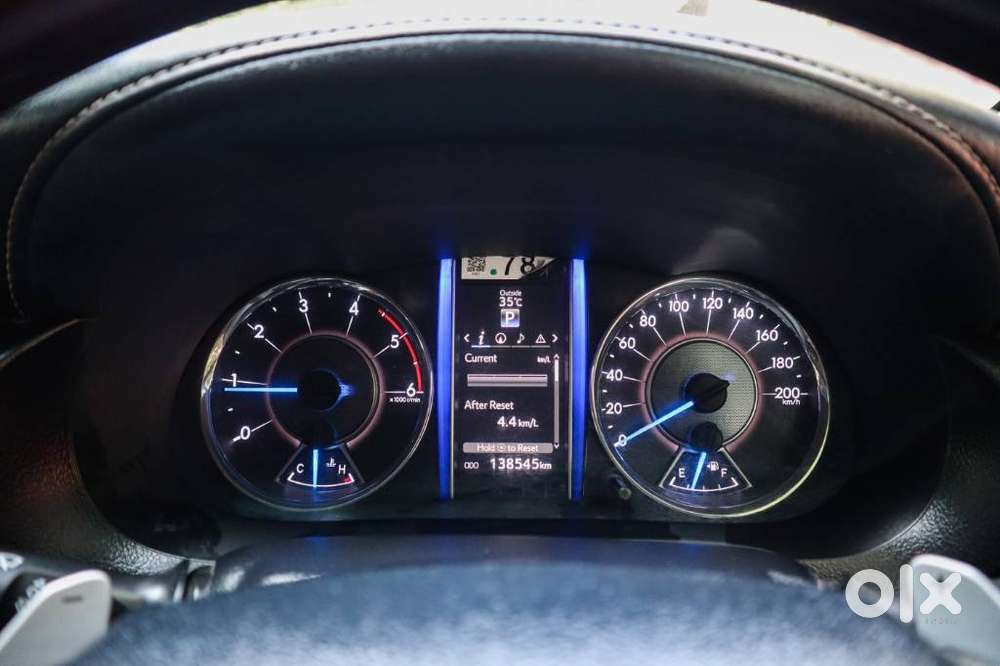 Toyota Fortuner 3.0 4x2 Automatic, 2017, Diesel