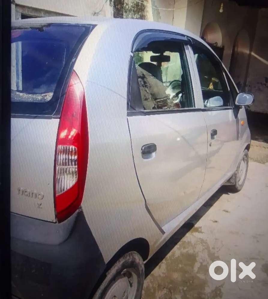 Tata Nano 2012 Petrol 58041 Km Driven