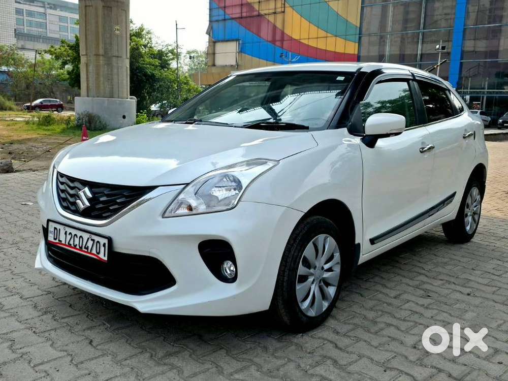 Maruti Suzuki Baleno Delta, 2019, Petrol
