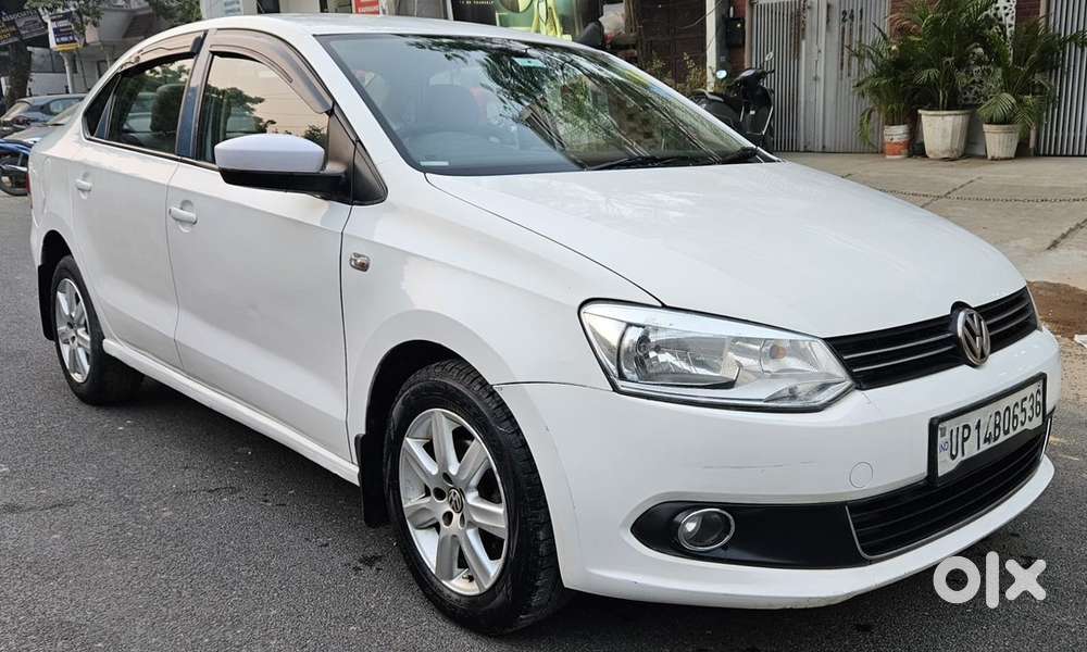 Volkswagen Vento Petrol 2012