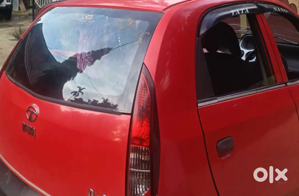 Tata Nano 2013 Petrol Lx
