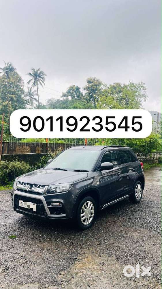 Maruti Suzuki Brezza Vdi, 2019, Diesel