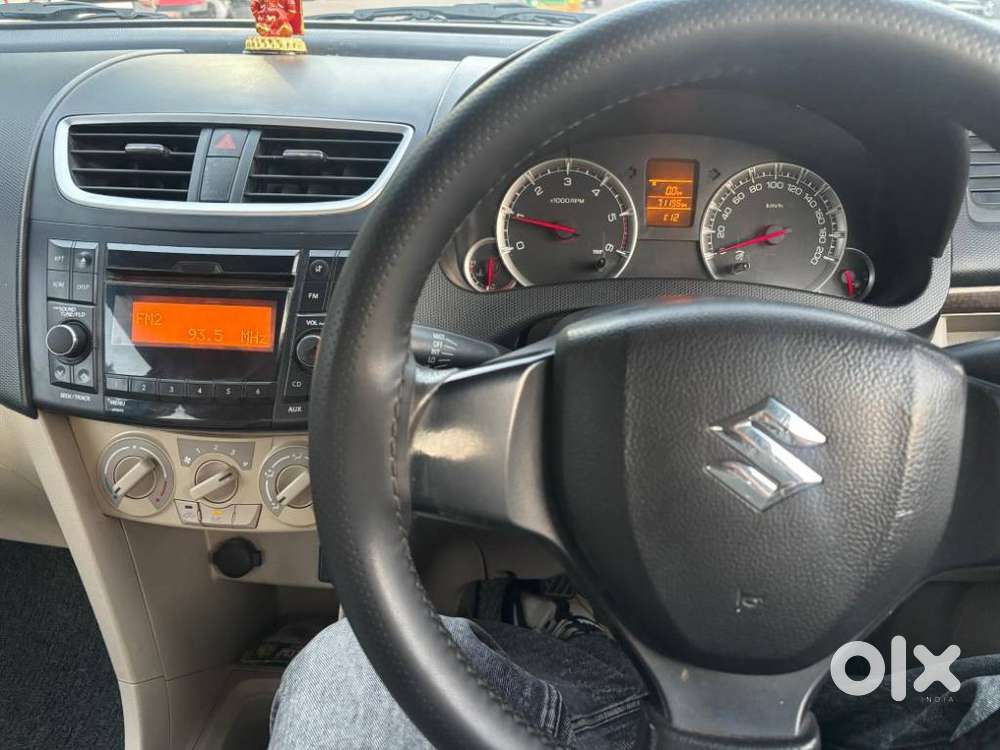 Maruti Suzuki Swift Dzire Vdi Optional, 2017, Diesel