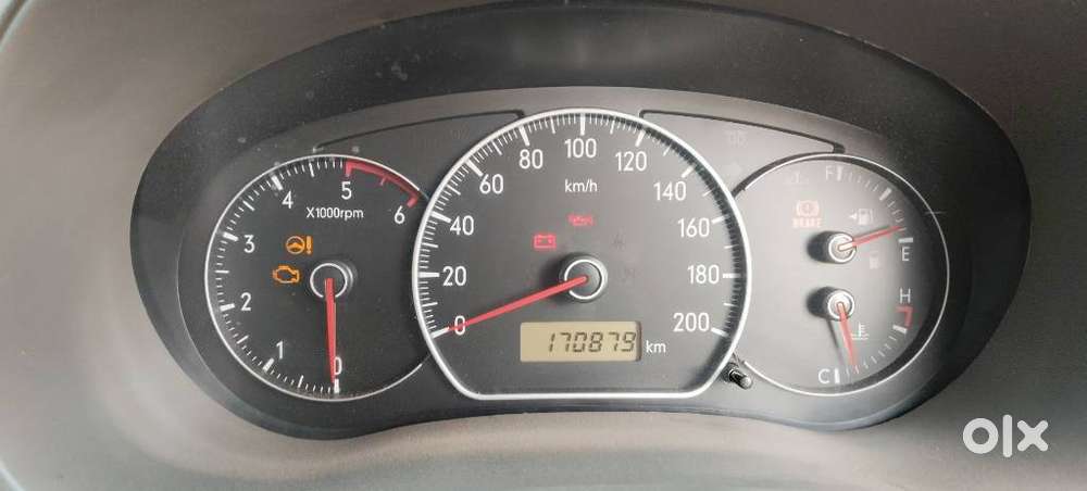 Maruti Suzuki Sx4 Vdi, 2012, Diesel